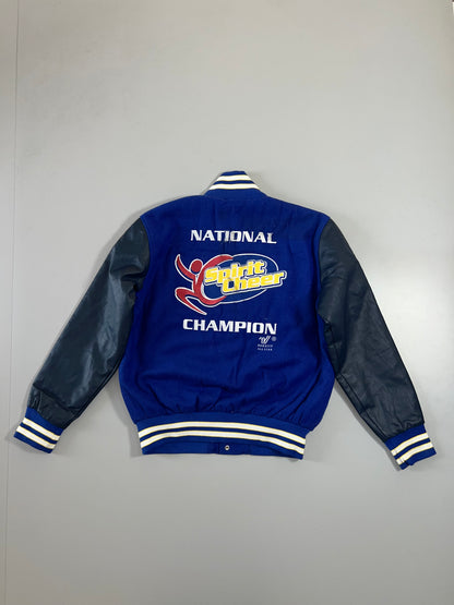 !                                Super Premium Varsity Jacket Og leather Sleeves (M/L)