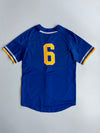 Nike | Hermon Baseball Jersey Blue | (M)