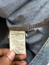 Buckaroo 1950 Distressed Denim Western Shirt(S)