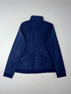 The North Face | Navy Blue Full-Zip Fleece Jacket Women’s(M)