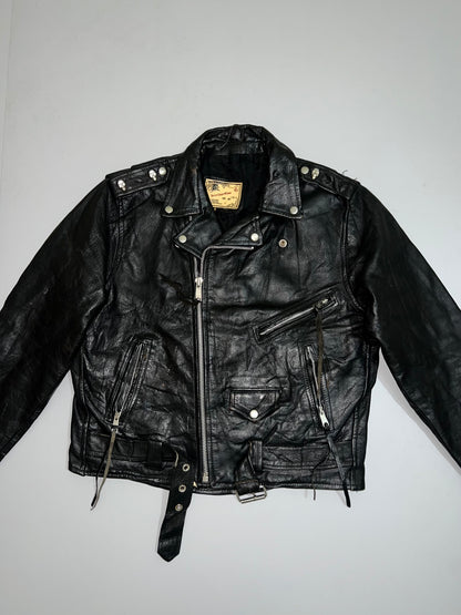 ZSuper Premium Original (RARE) Leather Jacket (M/L)
