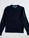 Tommy Hilfiger Pima Cotton Cashmere Crewneck Sweater (S)