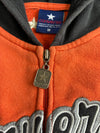 Converse 33 Colourblock Zip-Up Hoodie (L)