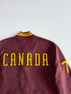 Roots Canada “CANADA” Varsity Jacket (S/M)
