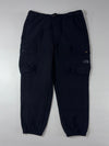 The North Face Black Utility Cargo Outdoor Pants (W:36) (L:37)