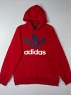 Adidas Originals Trefoil Hoodie (L)