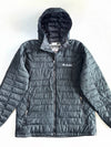 Columbia Omni-Heat Quilted Hooded Puffer Jacket (XL)