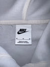 Nike Multi-Swoosh Embroidered Hoodie White (XL/2XL)