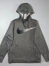 Nike | Therma Swoosh Hoodie Grey (L)