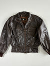 Begedor Premium Original Leather Jacket (L)