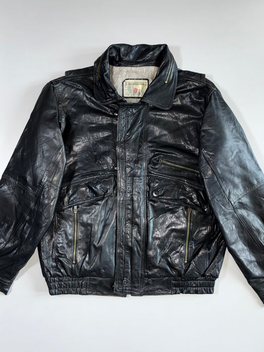 Timberwear Premium Original Leather Jacket (XL)