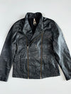 Top Man Premium Original Leather Jacket (S/M)