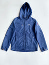 Evisu Segull Logo Windbreaker Jacket-Japanese Street Ware (S)