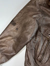 Danier Premium Original Leather Jacket (XL)