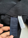 Tommy Hilfiger Quarter-Zip Knit Sweater – Navy (XL)