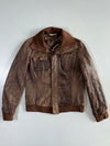 Promod Premium Original Leather Jacket (S)