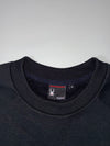 Spyder Black Widow Spider Logo Sweatshirt Black Size  (L)