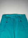 The North Face Women’s Ski Pants – Teal (W:30) (L:42)
