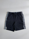 Nike Speckled Splatter Mesh Shorts (W:34) (L:19)