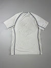 Nike Pro Dri-Fit White Compression Tee (L)