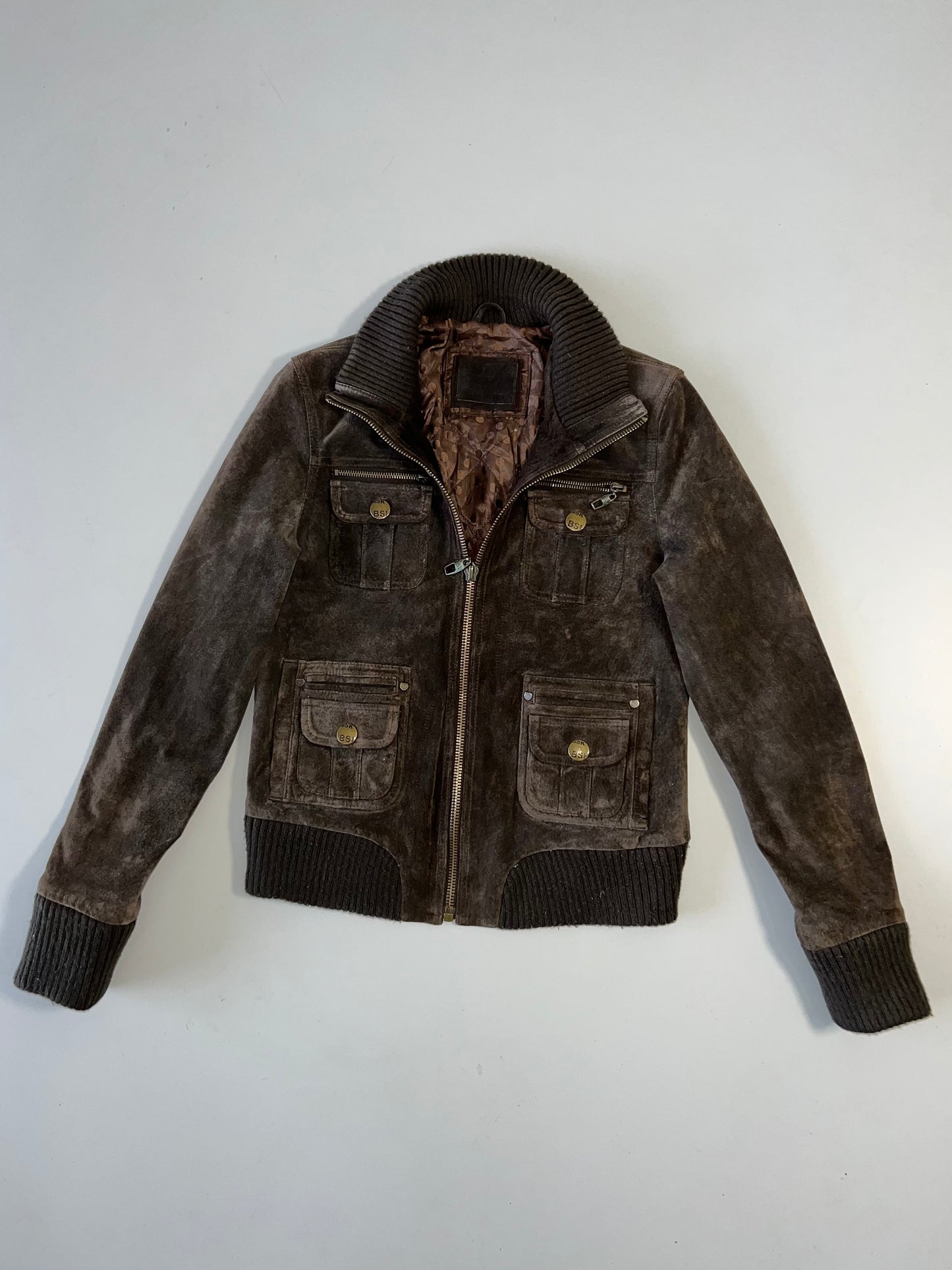 ZSuper Premium Original Leather (XS/S)