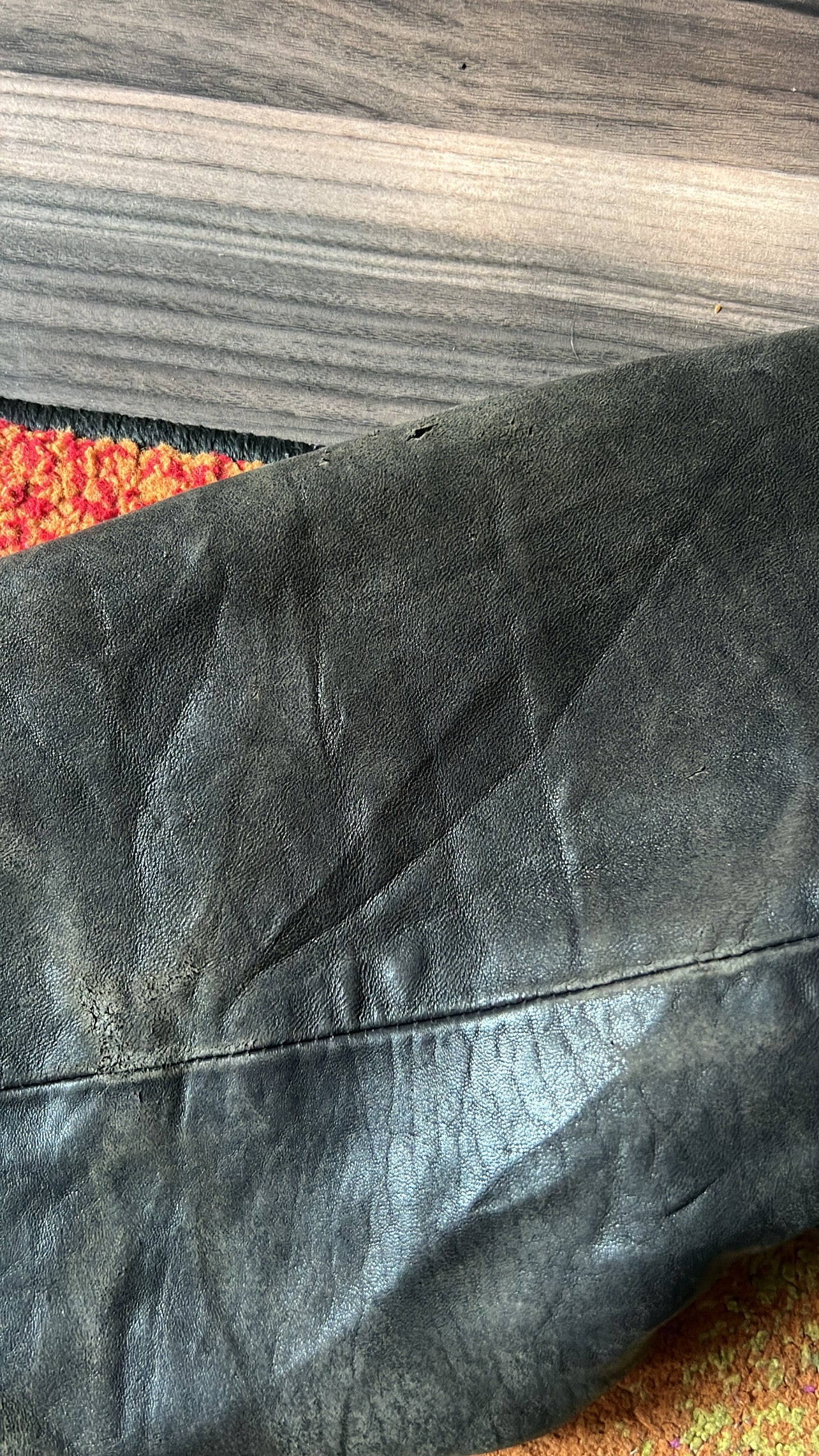 ZSuper Premium Original Leather (RARE) (M/L)