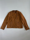Super Premium Original Leather Jacket Women’s(M)