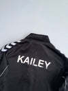 Hummel Chevron Logo Track Jacket (XS)