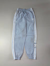 Adidas Originals Sky Blue Primegreen Track Pants (W:28) (L:39)