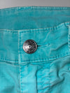 True Religion Corduroy Cut-Off Shorts (W:36) (L:23)