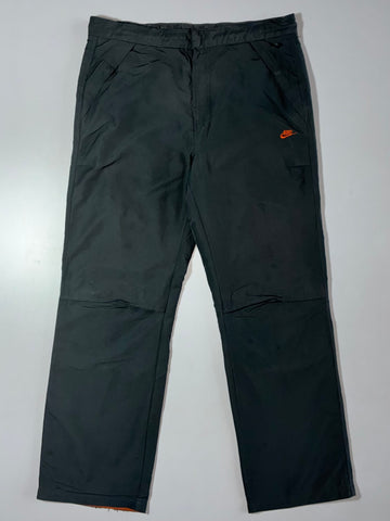 Nike Vintage Nylon Track Pants (W:34|L:41)
