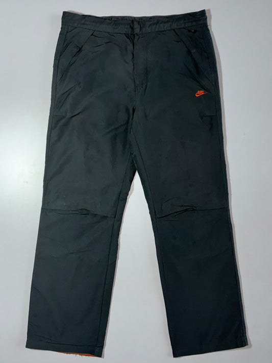 Nike Vintage Nylon Track Pants (W:34|L:41)