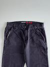 Dickies Flex Black Carpenter Pants (W:34|L:45)