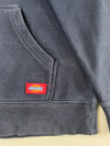 Dickies “A Legend In Work” Box Logo Hoodie – Navy (M)