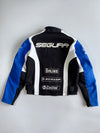 Segura Original Mesh Motorcycle Racing Jacket (Paded) (L)