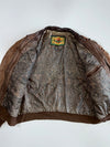 Pelle Cuir Premium Original Leather Jacket (XL)