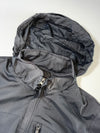 K2 Black & Green Outdoor Windbreaker Jacket (M/L)