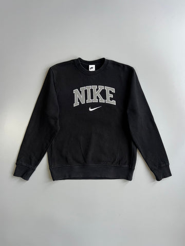 Nike | Arch Logo Crewneck Sweatshirt (M)