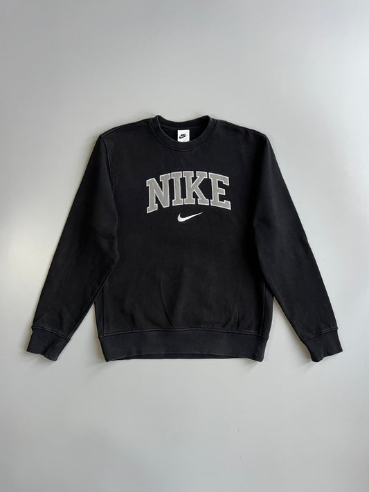 Nike | Arch Logo Crewneck Sweatshirt (M)