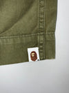 A Bathing Ape (BAPE) Military Pants (W:36 |L:45)