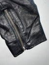 AC/DC Official “Rock or Bust” Genuine Leather Perfecto Biker Jacket (XL)