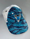 Monster Energy Tiger-Camo Trucker Cap (Adjustable)