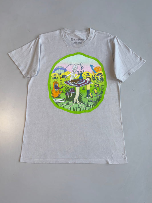 Rick & Morty Premium Original T-Shirt (M)