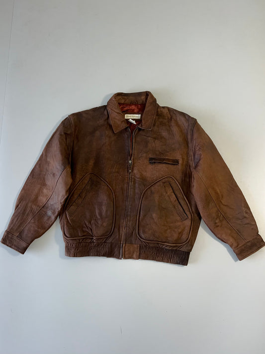 ZBanana Republic Original Leather Jacket (M/L)