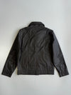 Mentor Jeans Co Zip-Up Moto Jacket (M)