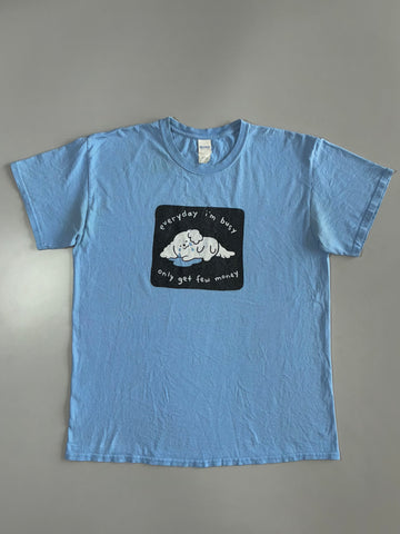 Gildan “Everyday Busy” Graphic Tee (M/L)