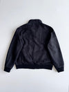 Gazman Suede-Look Harrington Jacket (XL)