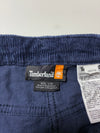 Timberland Navy Wide Leg Corduroy Pants – (W:32)  (L:41)