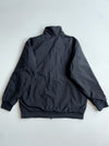 Nike Black Reversible Sherpa Fleece Jacket (XL)