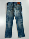 Vintage Levis 511 Premium Original Denim Jeans (W:32 |L:42)